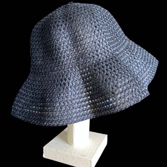 August Hats Paper/Nylon/Cotton Bucket Hat - Picture 3 of 6